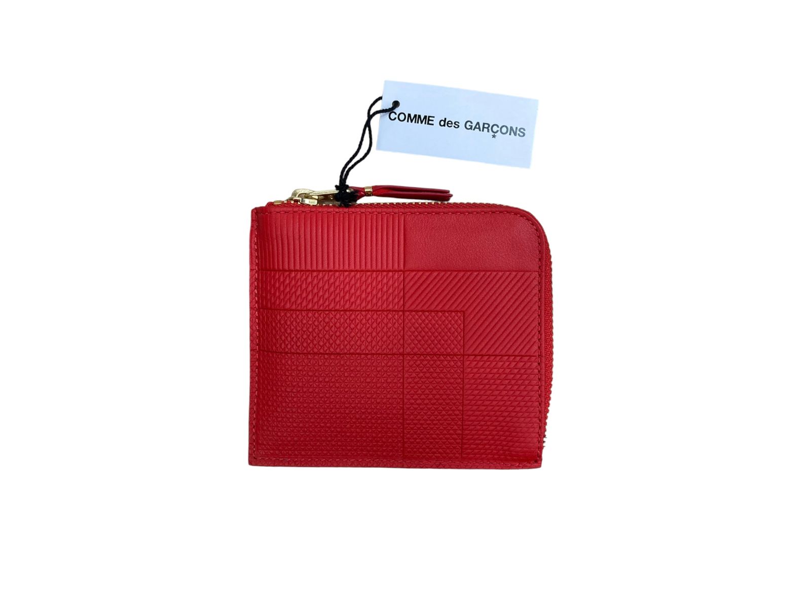 COMME des GARCONS コムデギャルソン INTERSECTION WALLET RD ミニ財布 