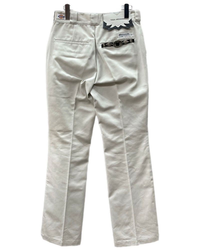 トーガ TOGA ARCHIVES × Dickies ディッキーズ 21AW Flare Pants
