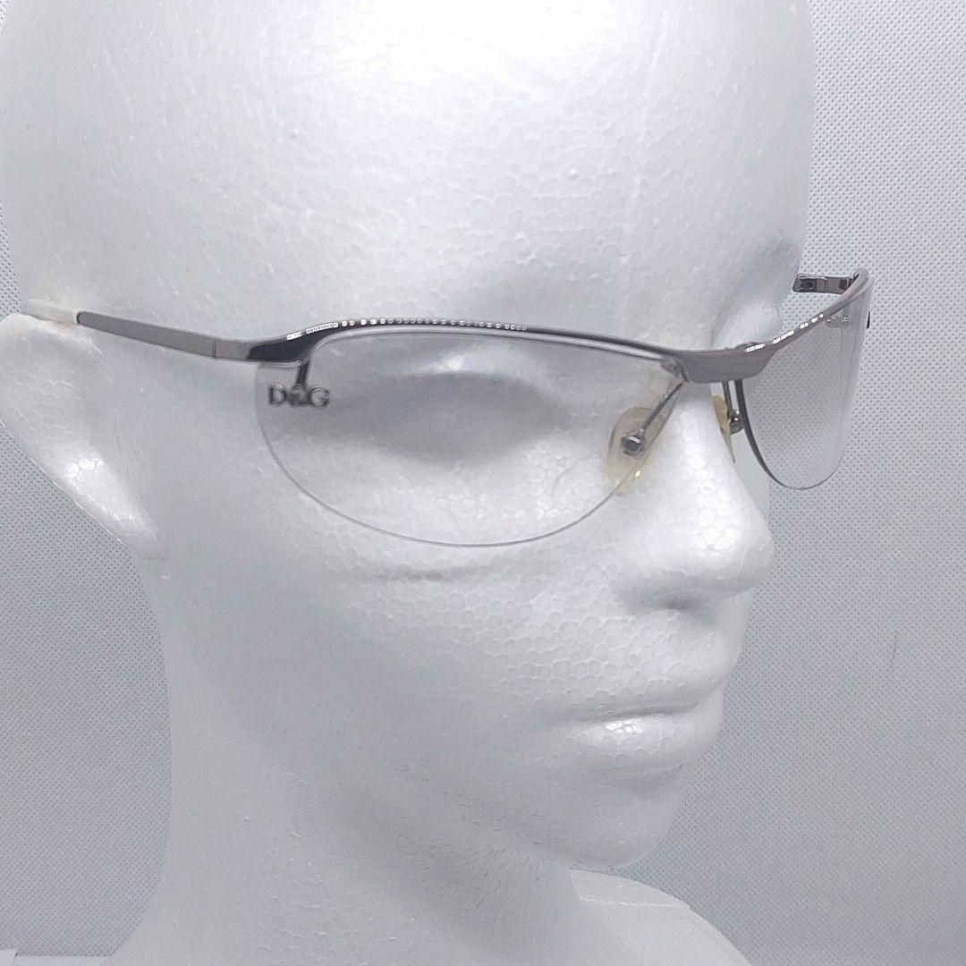 ドルチェアンドガッバーナ サングラス 度なし DOLCE-GABBANA