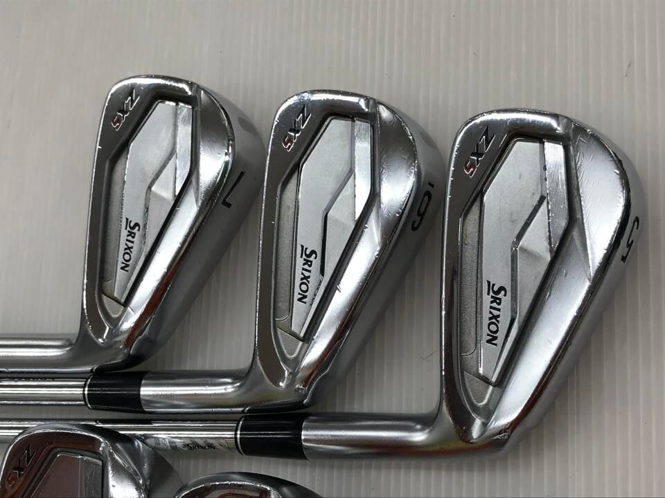 アイアンセット ダンロップ