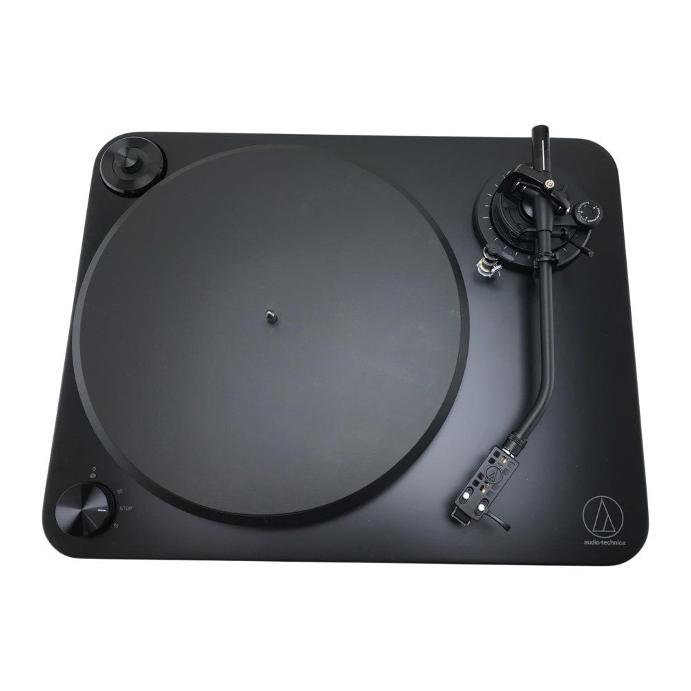 レコードプレーヤー ベルトドライブ