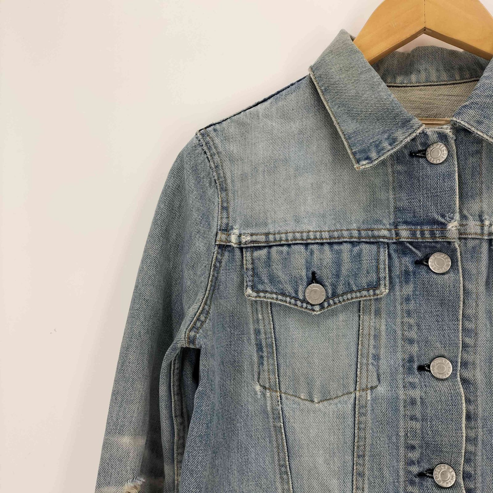 HELMUTLANG ヘルムートラングクラシックデニムジャケット 40 HELMUT LANG ヘルムートラング 1998 本人期 CLASSIC RAW DENIM