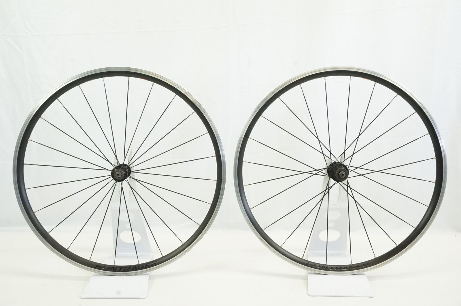 BONTRAGER 「ボントレガー」 AFFINITY TLR シマノ 11速 ホイールセット / バイチャリ宇都宮店