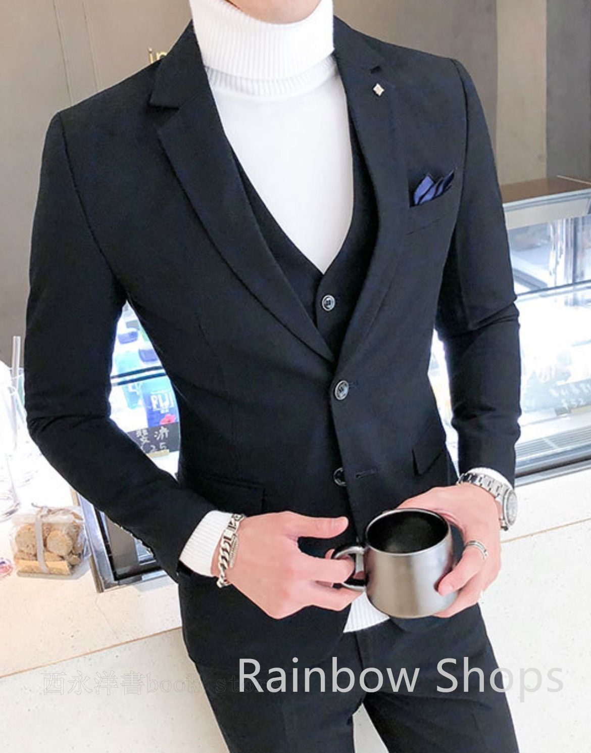 スーツ ビジネススーツ