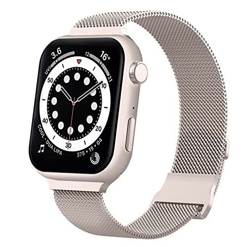 コンパチブル Apple Watch バンド 38mm 40mm 41mm 42mm 44mm 45mm