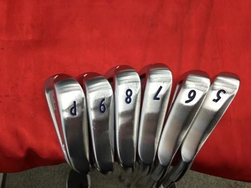 【中古ゴルフクラブ】(6本セット)三浦技研 TC-101 アイアン 2020 NSプロ MODUS3 TOUR120 5〜9.P【14日間返品OK】 返品OK 【中古ゴルフクラブ】(6本セット)三浦技研 TC-101 アイアン