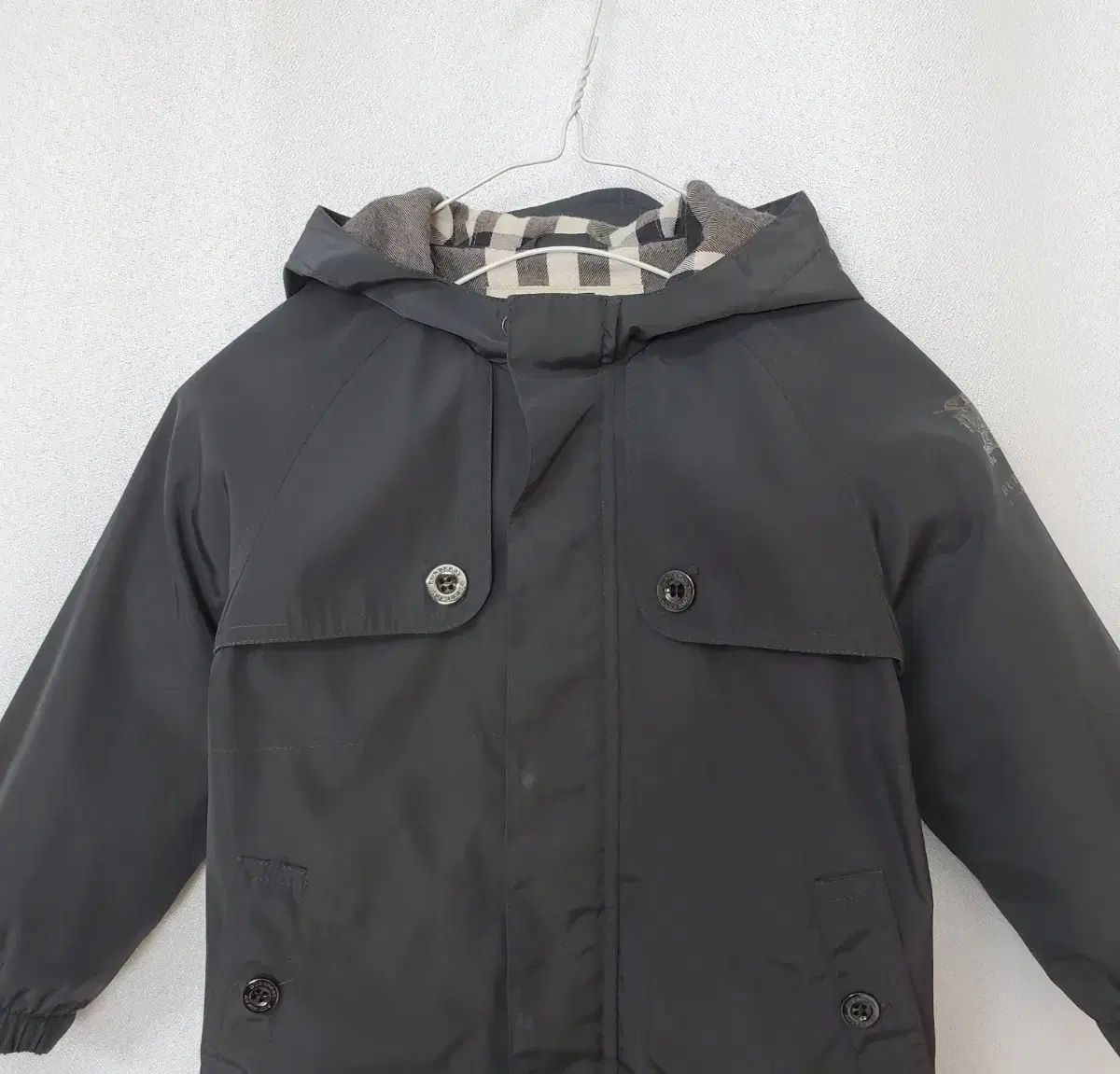BURBERRY(バーバリー ) キッズ 2Y - メルカリ