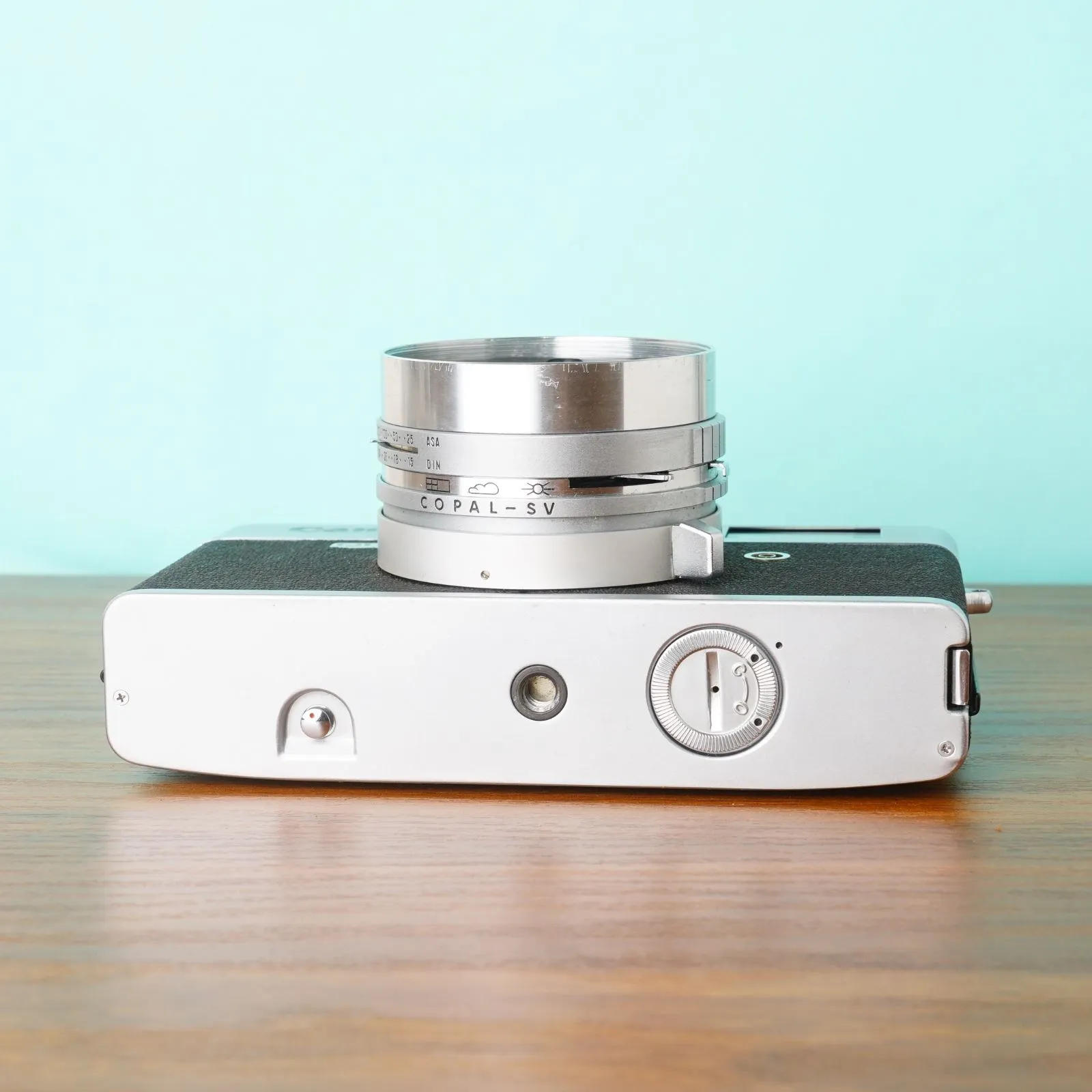 完動品◎CANON キャノネットQL17 フィルムカメラ #35 完動品◎CANON キャノネットQL17 フィルムカメラ #35 | Shop at