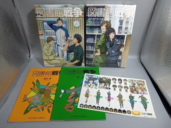 新品 図書館戦争 DVD 初回全5巻 Amazon.co.jp: DVD [全5巻セット]図書館戦争 第一~五巻 : おもちゃ