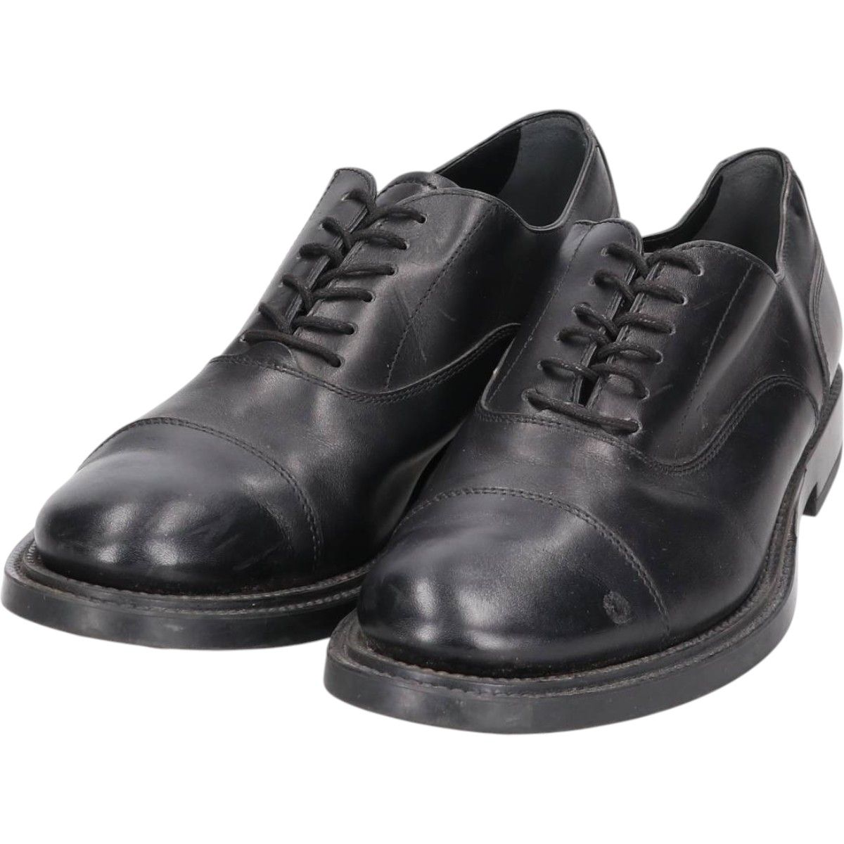 古着 トッズ TODS ストレートチップシューズ イタリア製 8 メンズ26.5cm相当|saa013954