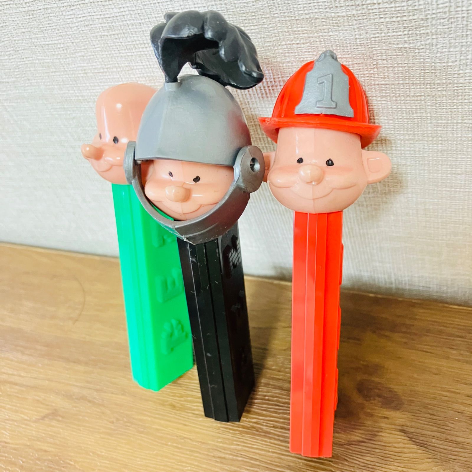 ペッツ PETZ ヴィンテージ 3本セット 現状品 ナイトペッツ
