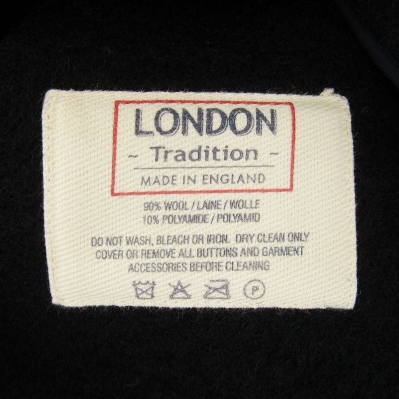 美品 LONDON TRADITION ロンドントラディション ドンキー