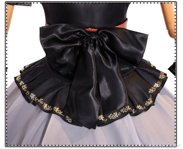 コスプレ衣装豊川祥子コスチュームMujicaステージ衣装Ave