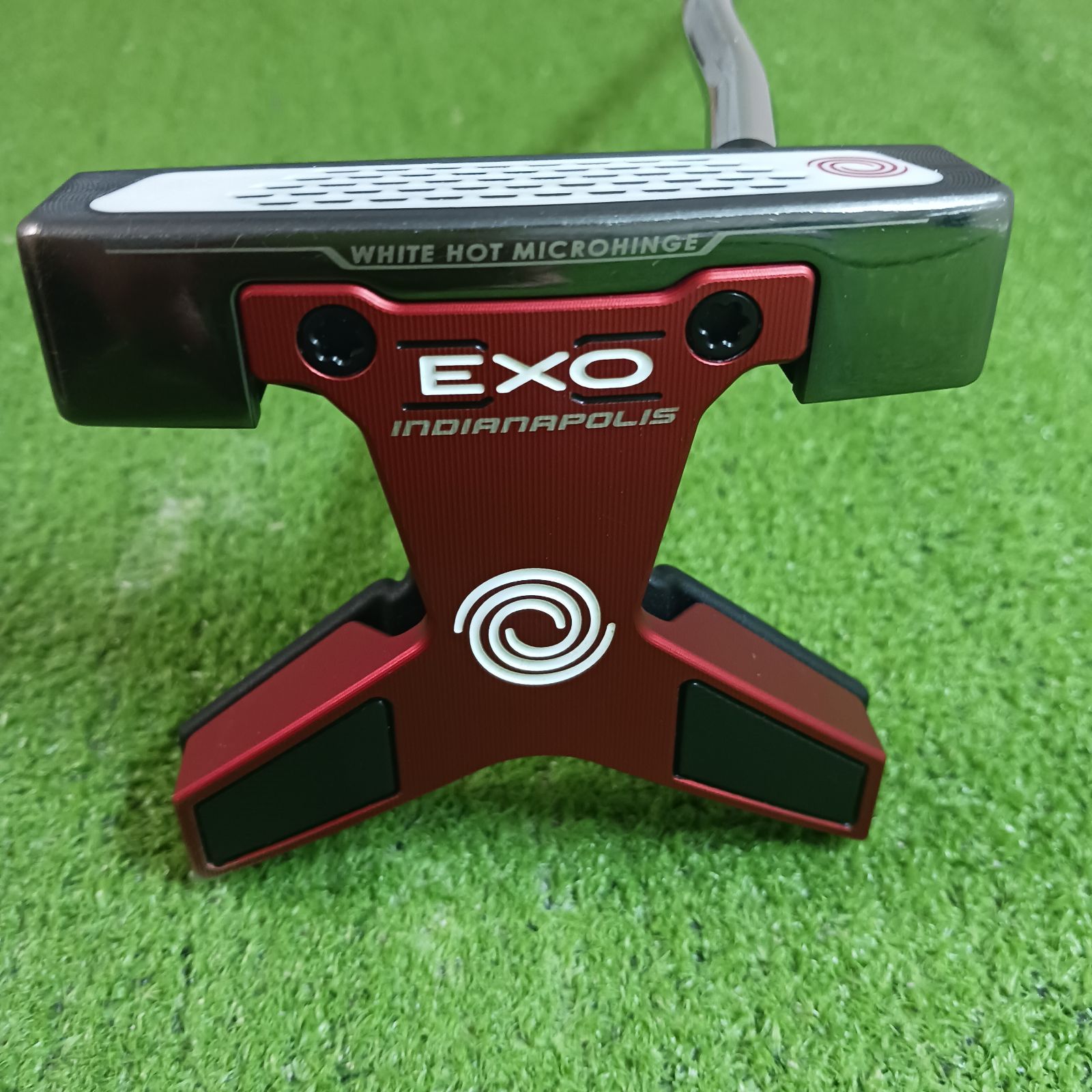 オデッセイ EXO インディアナポリス パター 1520