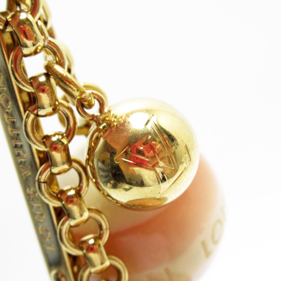 ルイ ヴィトン LOUIS VUITTON チャーム ビジューサック ミニラン