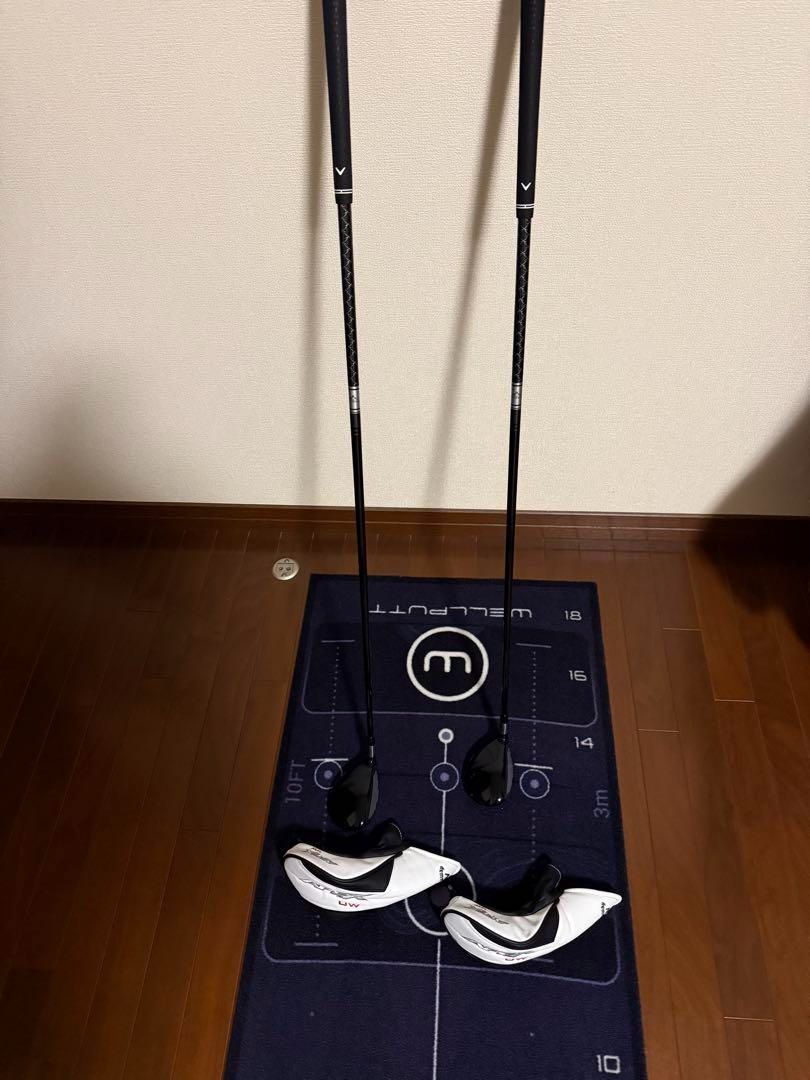 キャロウェイ 2023APEX UW　19°23° 純正SR キャロウェイ 2023APEX UW 19°23° 純正SR - メルカリ