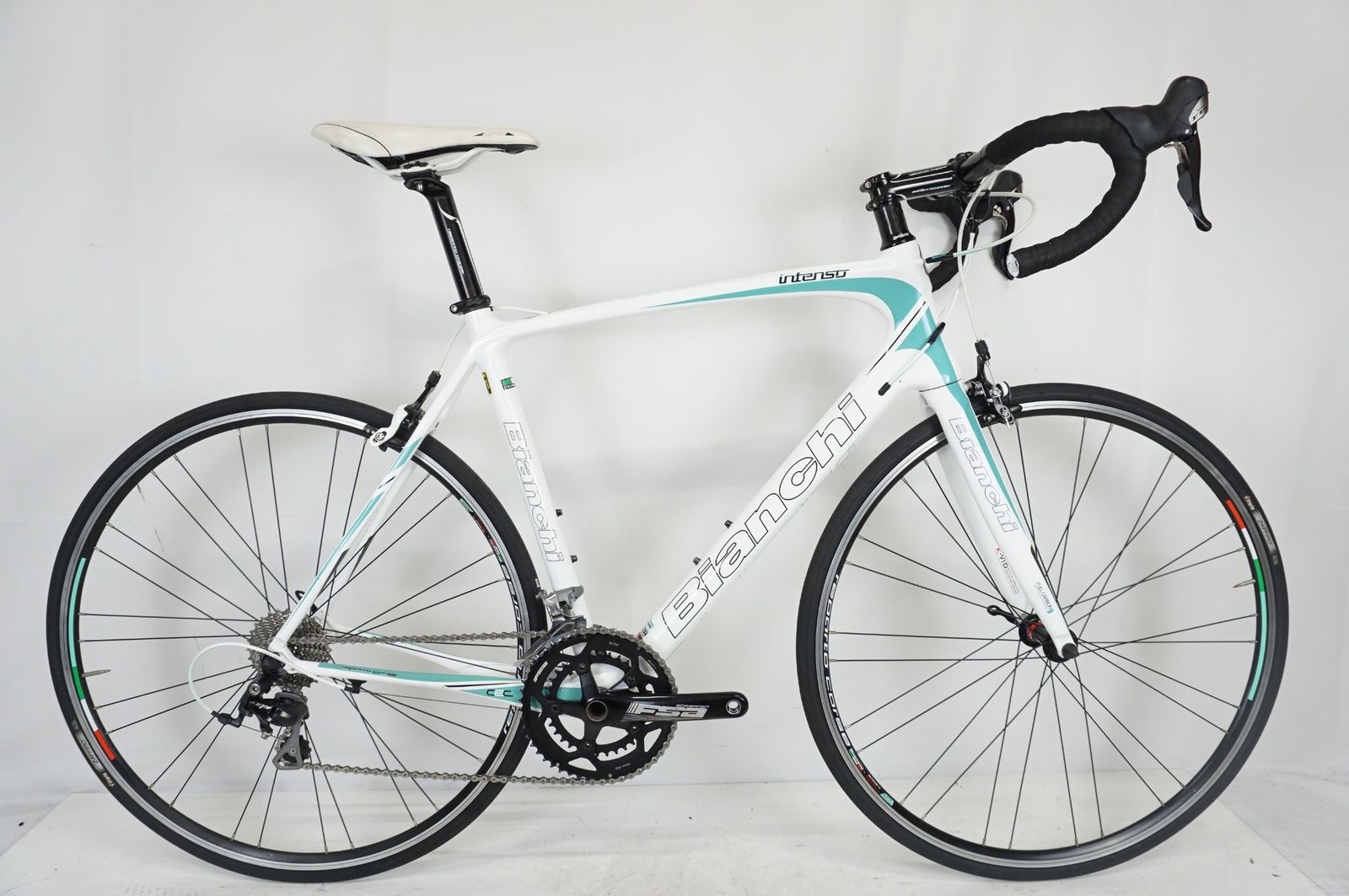 BIANCHI ビアンキ INTENSO 2014年モデル ロードバイク | バイチャリ大宮店
