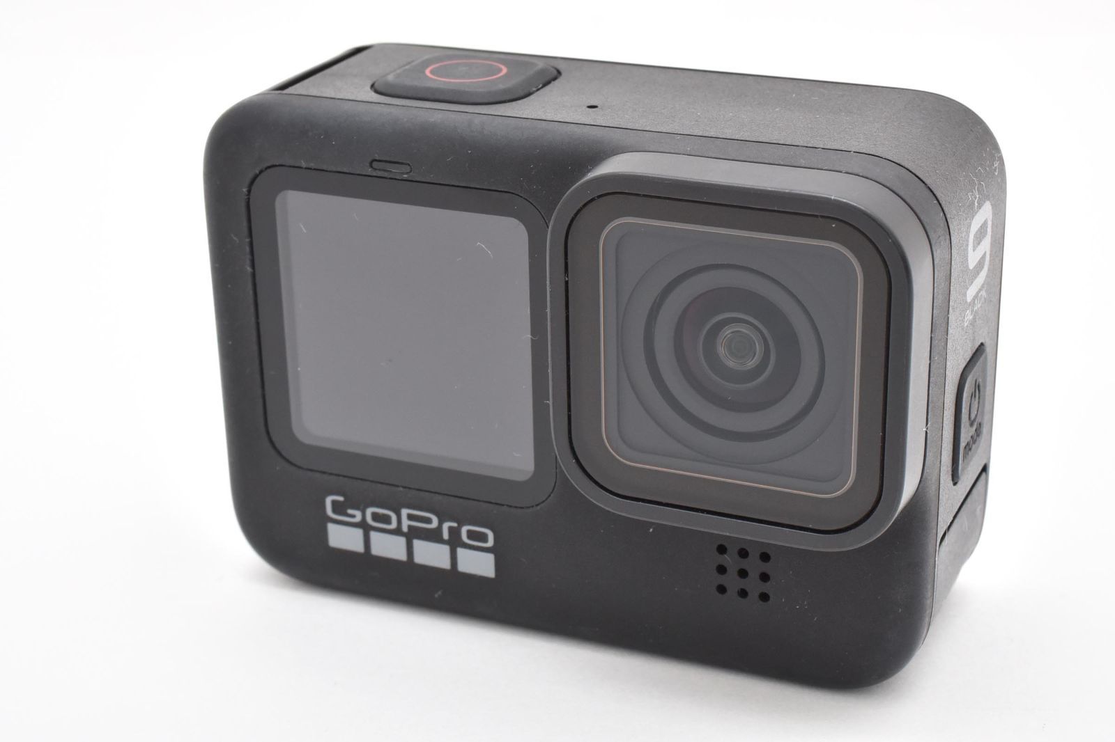 GoPro ゴープロ HERO9 Black アクションカメラセット c1003