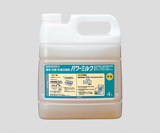 2営業日で発送 松吉 潤滑防錆乾燥促進剤 パワーミルク50340 容量 4L