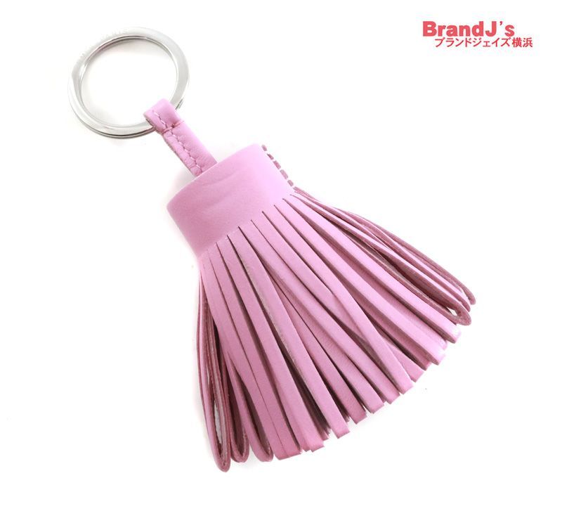 HERMES エルメス カルメンチータ ピンク HERMES ピンク カルメンチータ キーホルダー エルメス HERMES エルメス