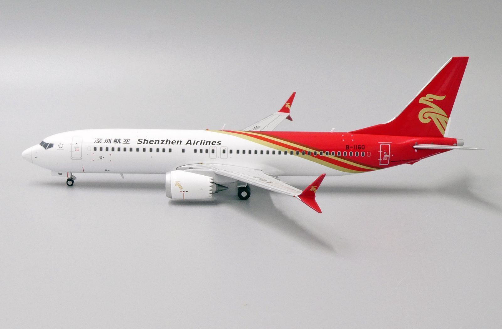 737MAX8 B-1160