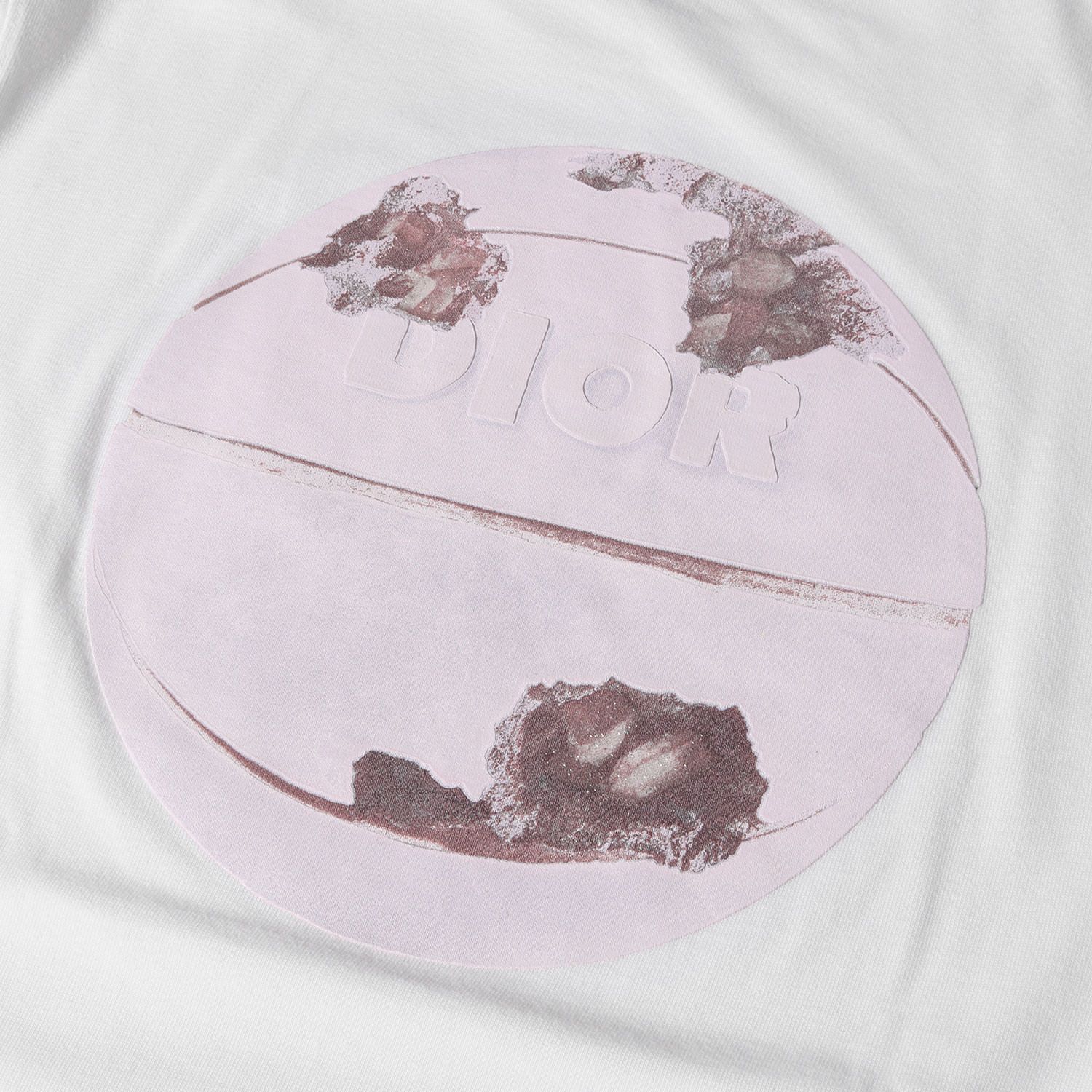Dior HOMME ディオールオム Tシャツ サイズ:S DANIEL ARSHAM CD 