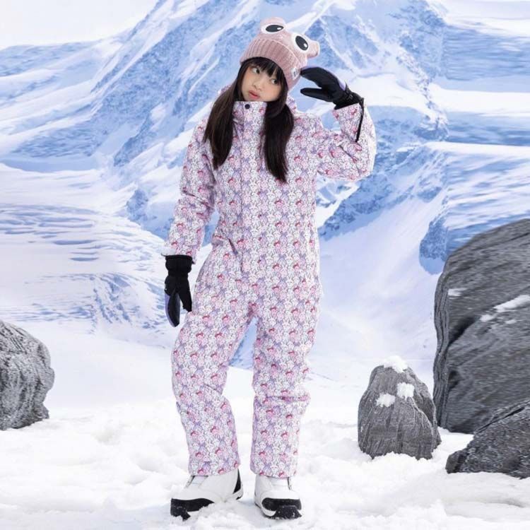 保育園 雪