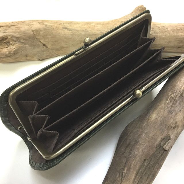 TAKEO KIKUCHI タケオキクチ タケオ キクチ ターナリー 二つ折り財布