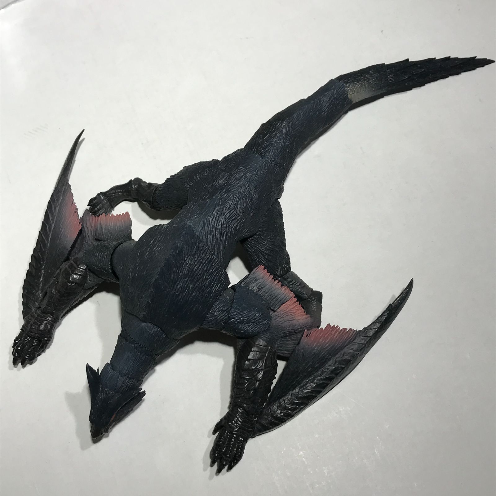 城東43-011】S.H.MonsterArts モンスターアーツ モンスターハンター 
