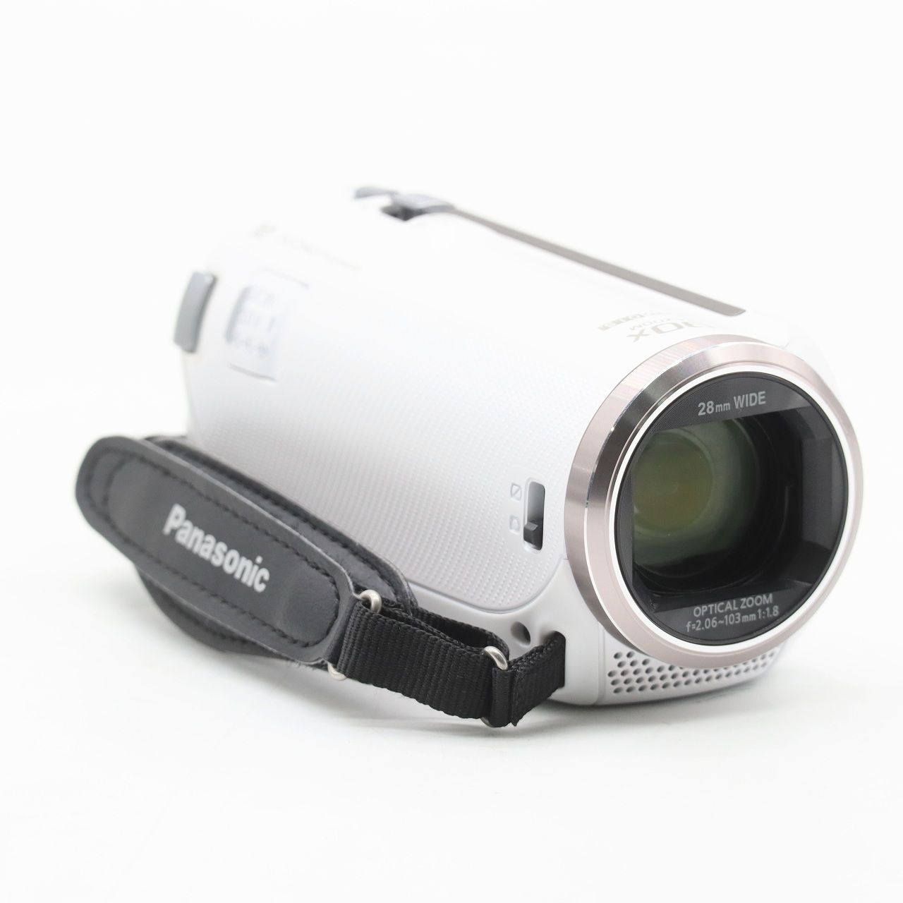 HDビデオカメラ V