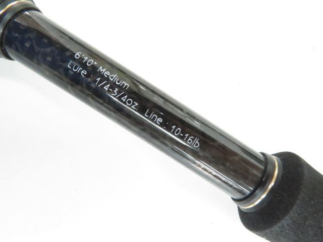 グラディエーターアンチ　ジョーカー レイドジャパン バスロッド グラディエーター アンチ GA-610MC