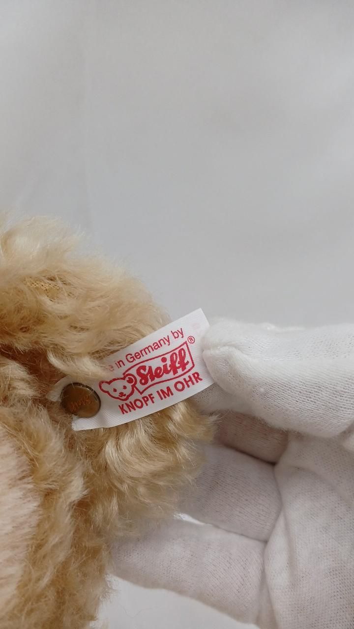 STEIFF TDS 5周年記念 ダッフィー / STEIFF TDS 5th Anniversary