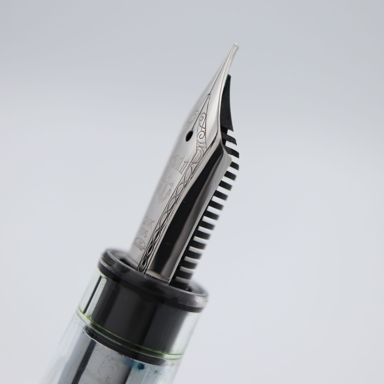 SAILOR セーラー 万年筆 21K プロフィット21 スケルトン クリア 筆記用具 文具 筆記未 eco1473 SKLAD-KIRPICHA_RU