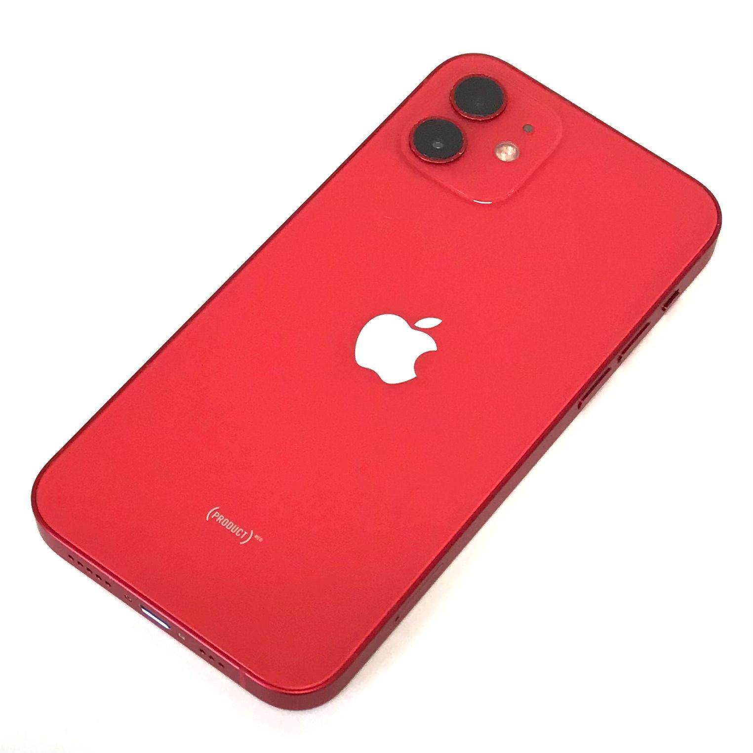 Apple iPhone 12 (RED)) 本体　ジャンク品 Amazon | 【整備済み品】 Apple iPhone 12 64GB (PRODUCT)RED SIM