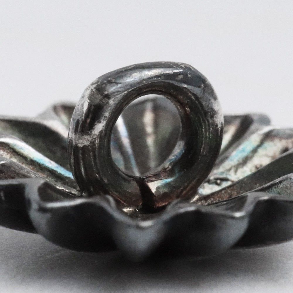 4個セット TARO WASHIM コンチョ07 シルバー - メルカリ