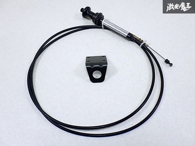 APEXi アペックス ECV エキゾーストコントロールバルブ　φ51フランジ汎用タイプ＋3.5mケーブルセット　(155-A029 03☆APEXi☆アペックスECVエキゾーストコントロールバルブ☆R33部品