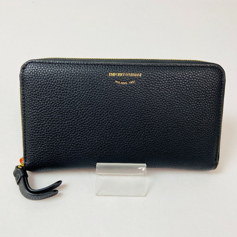 定価5.4万」アルマーニ 未使用 長財布