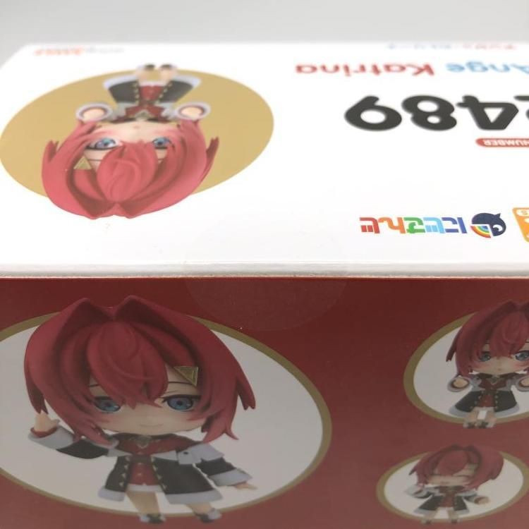 GOOD SMILE COMPANY - 【中古】未開封・特典付)ねんどろいど アンジュ・カトリーナ[69][240069186632] 中古】未開封・特典付)ねんどろいど アンジュ・カトリーナ[69]