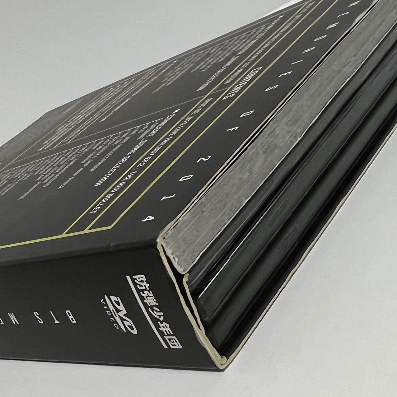 公式 BTS 2014 MEMORIES メモリーズ 日本語字幕 DVD 初期 - メルカリ