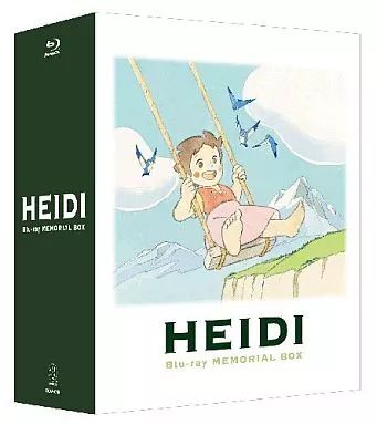 中古】アニメBlu-ray Disc アルプスの少女ハイジ Blu-Ray