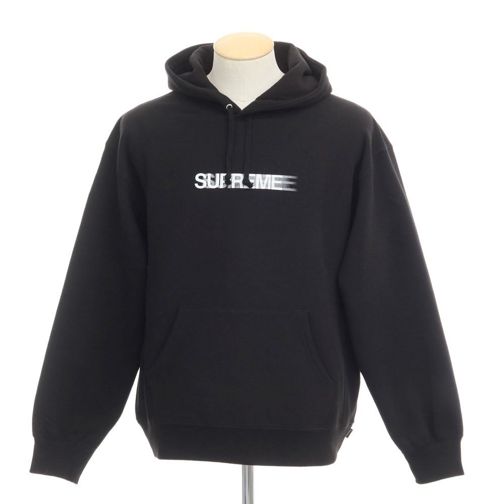 中古】シュプリーム Supreme 2023年春夏 Motion Logo Hooded