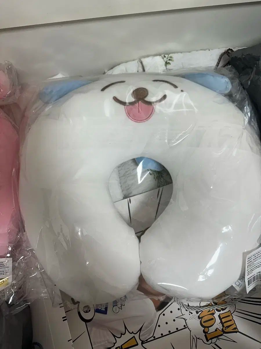 nct dream ジェノ　ネックピロー NCT DREAM(NCTドリーム・ドリム) ポップアップ MD ネックピロー ネック