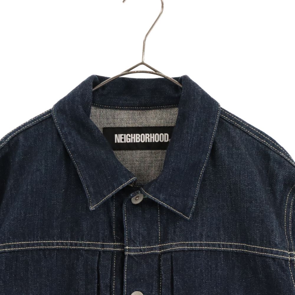 NEIGHBORHOOD (ネイバーフッド) 20AW STOCKMAN TYPE-A 202XBNH-JKM01