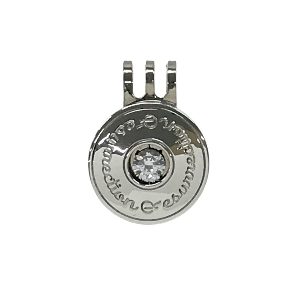 RESURRECTION レザレクション スワロフスキー ジルコニア ジュエリーマーカー STELLA ステーラ  シルバー系  [240101134756] ゴルフウェア ストスト