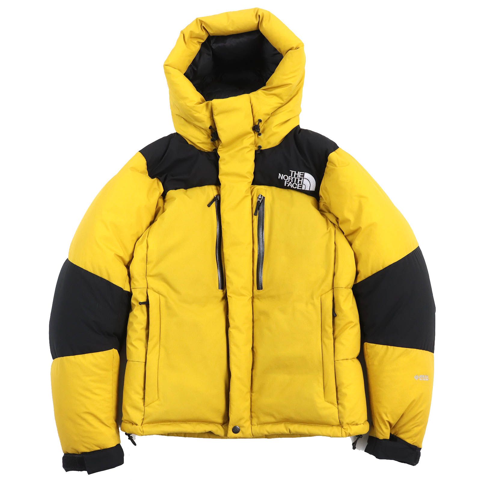 良品△THE NORTH FACE ザ・ノースフェイス ND91950 BALTRO LIGHT JACKET バルトロライトジャケット  アローウッドイエロー GORE-TEX フーデッド ダウンジャケット M 正規品 メンズ - メルカリ