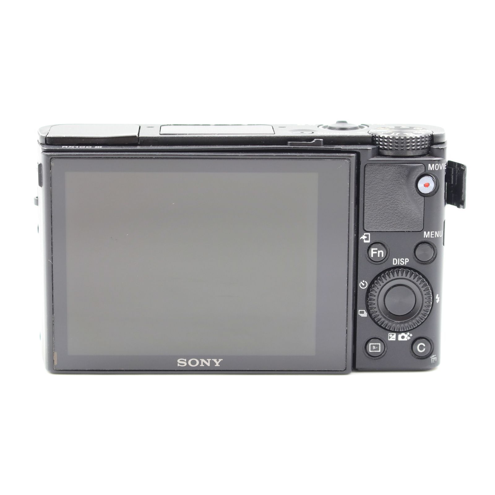 RX100III ブラック