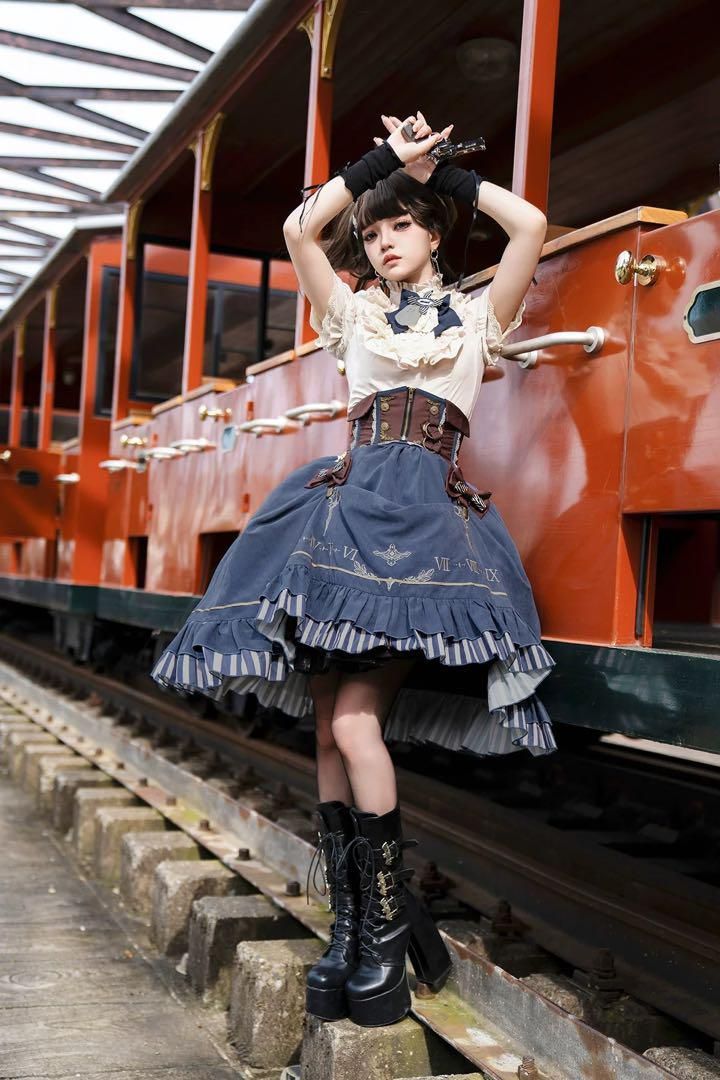 デートやイベントにも♪