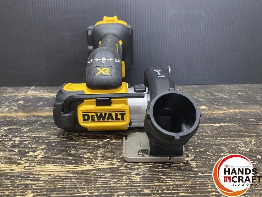 デウォルト DCS438