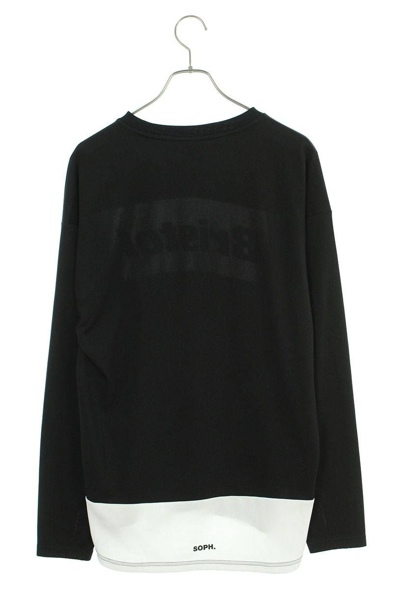 エフシーアールビー FCRB-210013/L/S TOUR TEE ロングスリーブツアー長袖カットソー メンズ L - メルカリ