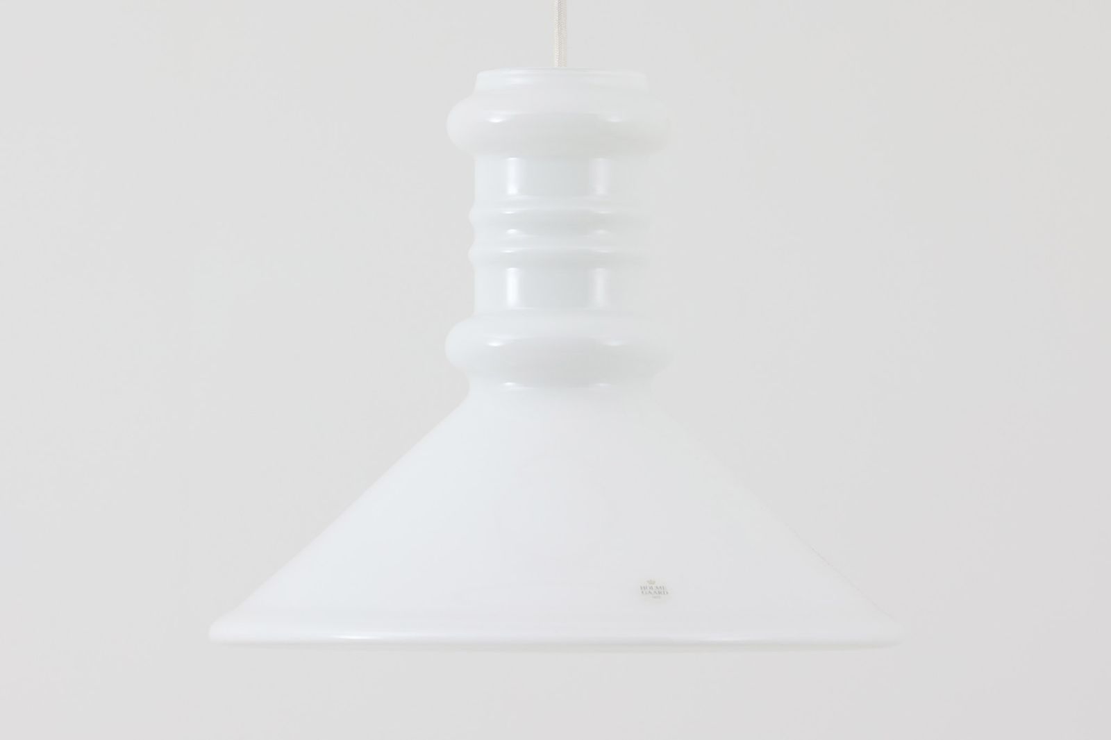 Holmegaard(ホルムガード) Apoteker ペンダントライト 直径24cm 北欧